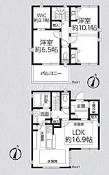 相模原市南区御園3丁目　中古戸建