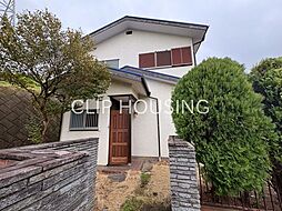 伊勢原市桜台1丁目　土地