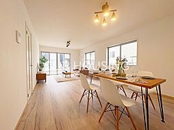 相模原市南区東林間6丁目　中古戸建