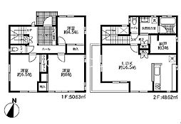 伊勢原市高森　中古戸建