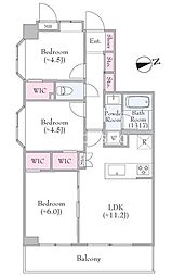 グリーンヒルズひばりが丘