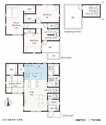 厚木市妻田南1丁目　新築全5棟　第2-5号棟