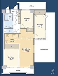 藤和相模原コープIII