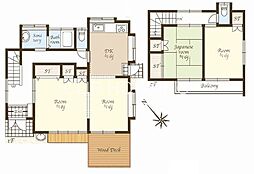 綾瀬市吉岡東1丁目　中古戸建