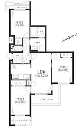 本厚木リバーサイドマンション参番館