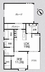 高座郡寒川町宮山　中古戸建