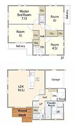 座間市相模が丘5丁目　中古戸建
