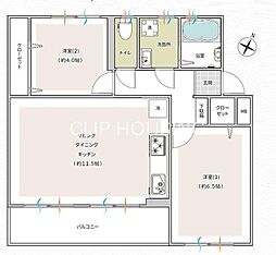 相武台団地2703号棟