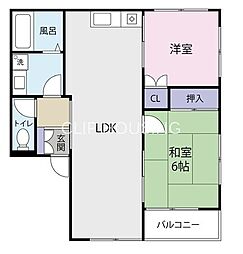 ジョイフルハイツII南林間