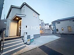 大和市上和田 新築全1棟 1号棟