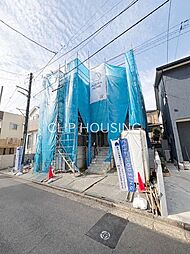 大和市福田　新築戸建
