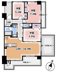 サーパスつきみ野