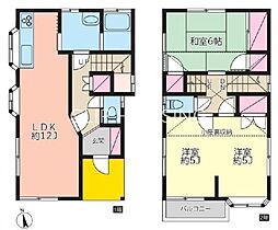 厚木市及川1丁目　中古戸建
