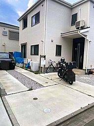 伊勢原市高森1丁目　中古戸建