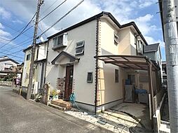 綾瀬市上土棚北2丁目　中古戸建