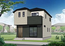 座間市南栗原第1　新築全1棟-1号棟