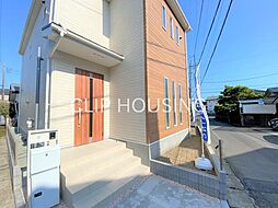 綾瀬市早川第1期　新築全2棟-2号棟