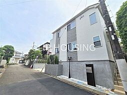相模原市南区若松3丁目 新築全2棟-1号棟