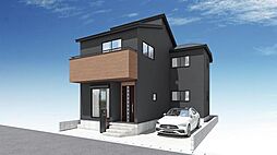 相模原市南区上鶴間4丁目　新築全1棟-1号棟