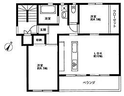 相武台団地2604号棟