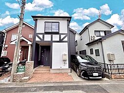 海老名市大谷南4丁目　中古戸建