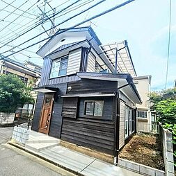 相模原市南区東大沼4丁目 中古戸建