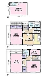 厚木市上依知　中古戸建　事務所付き