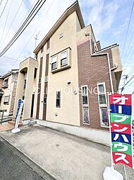 厚木市山際　中古戸建