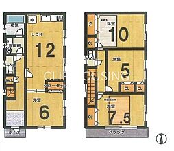 厚木市下荻野　中古戸建