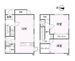 大和市下鶴間中古戸建