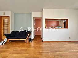伊勢原市三ノ宮　中古戸建