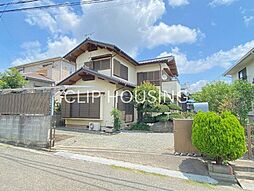 伊勢原市三ノ宮　中古戸建