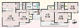 伊勢原市下落合　新築全1棟　A号棟
