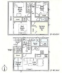 海老名市社家3丁目　新築全3棟　第18-1号棟