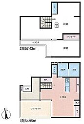 綾瀬市綾西5丁目　中古戸建