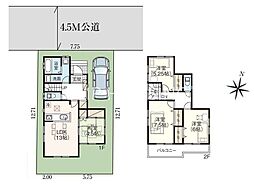 大和市上和田 中古戸建