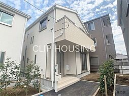 高座郡寒川町大曲第21　新築全3棟-3号棟