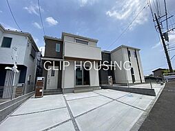 愛甲郡愛川町中津第6　新築全4棟-3号棟