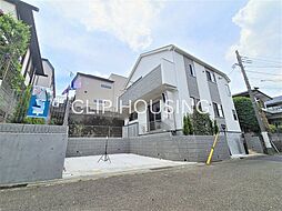 座間市小松原2丁目　新築全1棟−1号棟