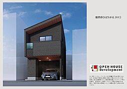 座間市ひばりが丘3丁目　新築戸建