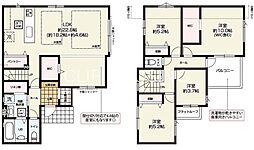 相模原市南区相南10期　新築全1棟−1号棟