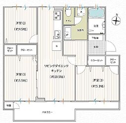 相模台団地2−1号棟