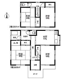 伊勢原市下谷　中古戸建