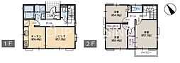 綾瀬市上土棚中6丁目　中古戸建