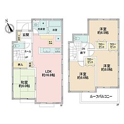 相模原市南区新戸　中古戸建