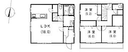 愛川町中津　中古戸建