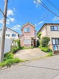 座間市南栗原6丁目　中古戸建