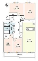 東建ニューハイツ海老名2号棟