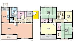 厚木市愛名　中古戸建