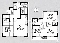 厚木市戸田　中古戸建